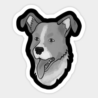 PUP Sticker